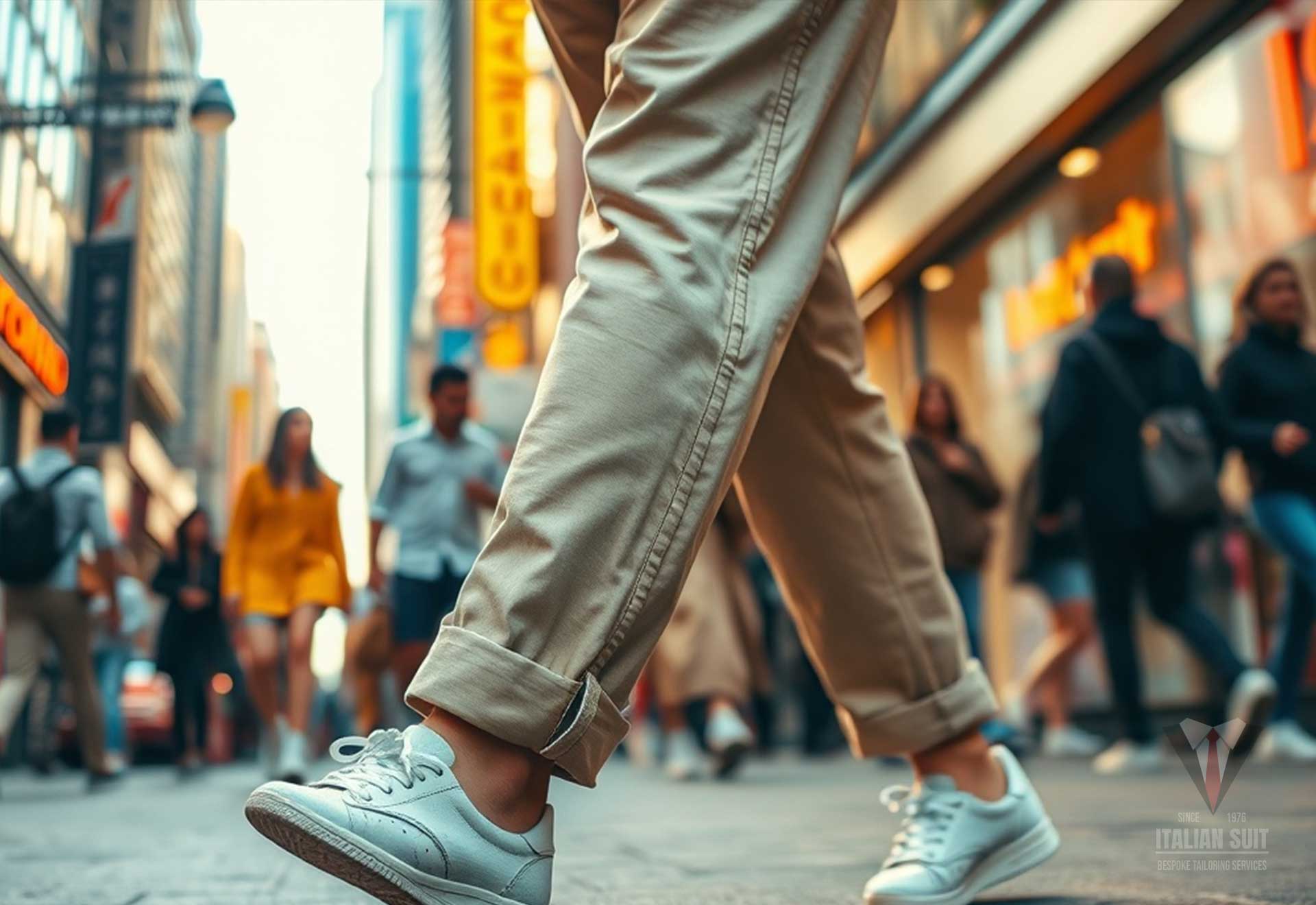 Cotton Pants