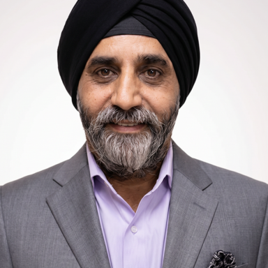 Gurmeet Singh Arora (Roger)