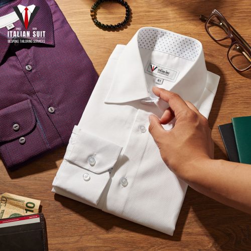 Italian Suit Shirt